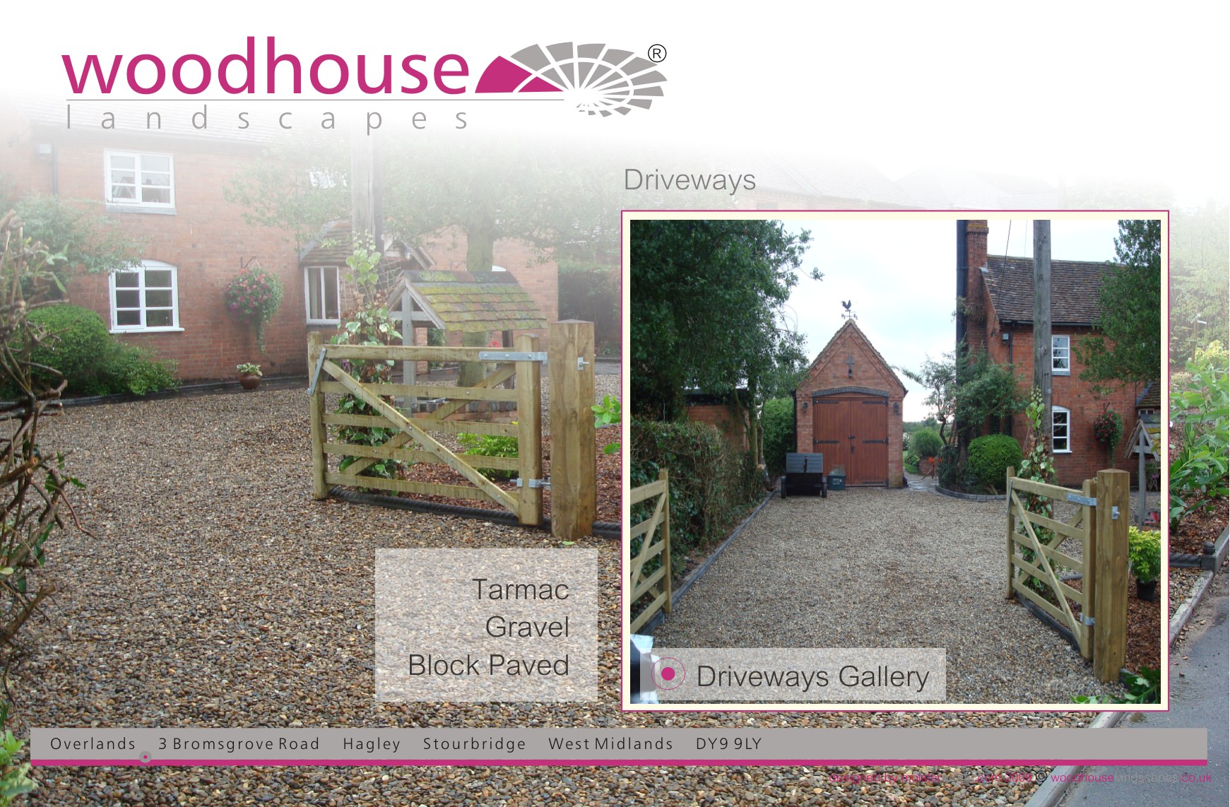 driveways